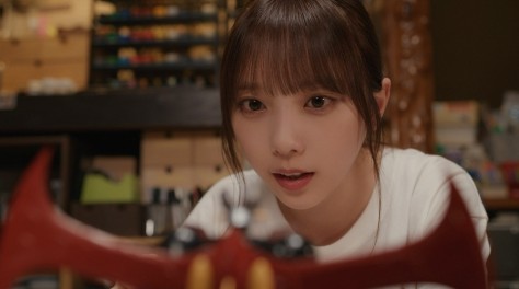 [일드 추천] 양산형 리코2 또 한 명의 프라모델 걸의 인생 조립기 6화 다시보기 줄거리 결말