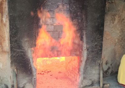 양주, 장흥참숯가마