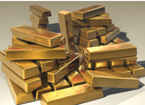 금값 오른 이유