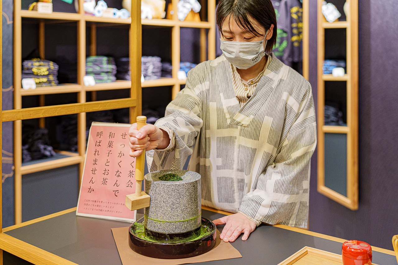 Original source image 19 for OMO5 Kyoto Gion by Hoshino Resorts: Tea, Delivered Dinner and a Morning Walk.