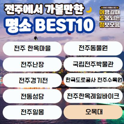 명소 이름