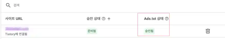 문제 방법 적용 후 결과