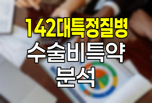 흥국화재 신 142대 특정질병수술비 특약, 폭넓은 보장의 진화