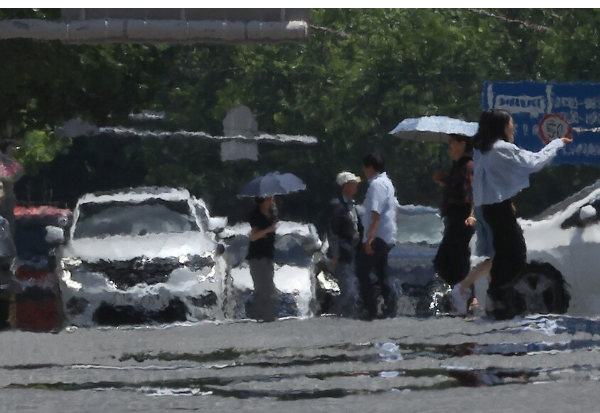 일사병과 열사병의 차이점 알아보기