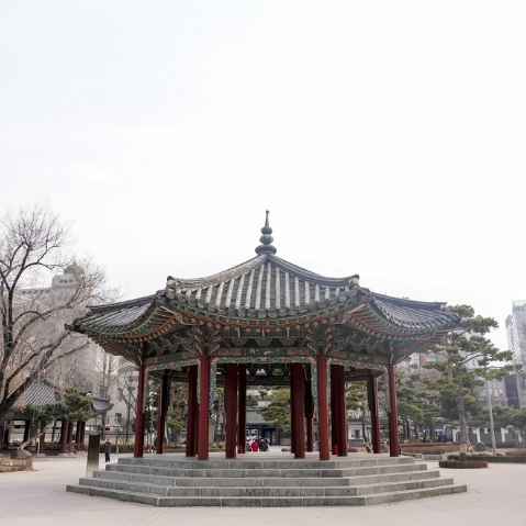 탑골공원