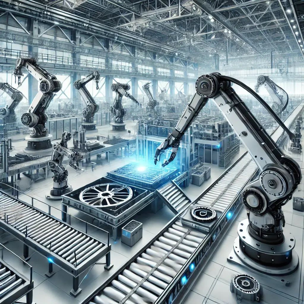 이중바닥재사업 부문