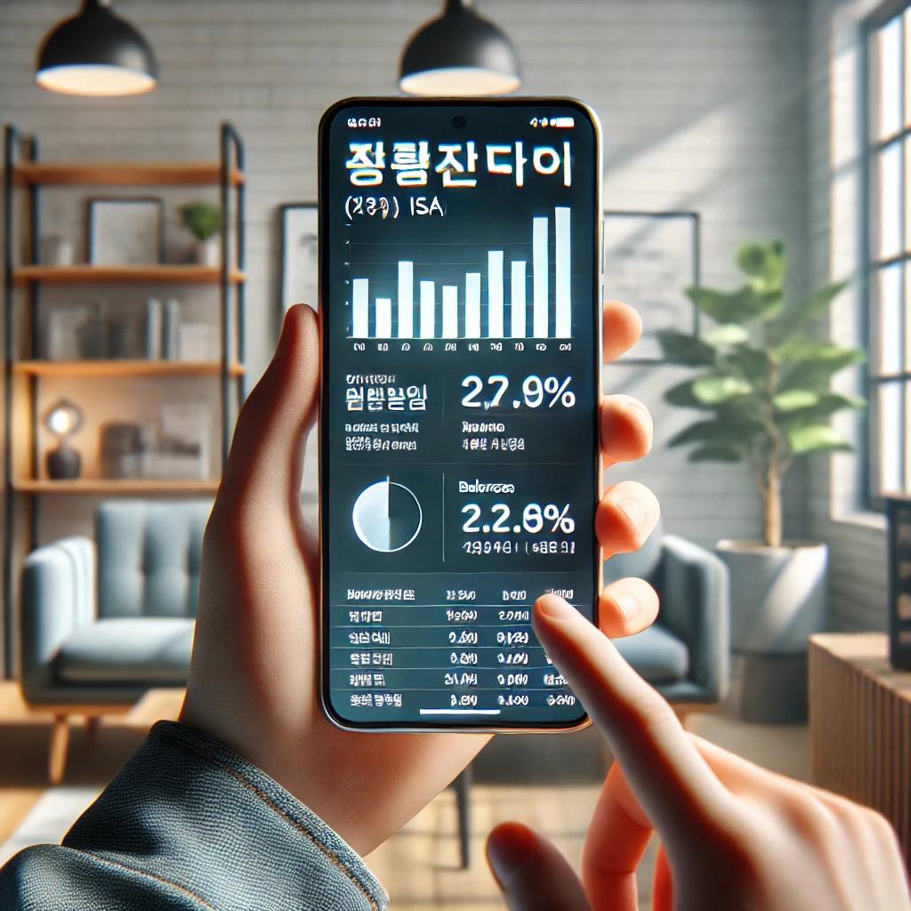 한국투자증권 isa중개형