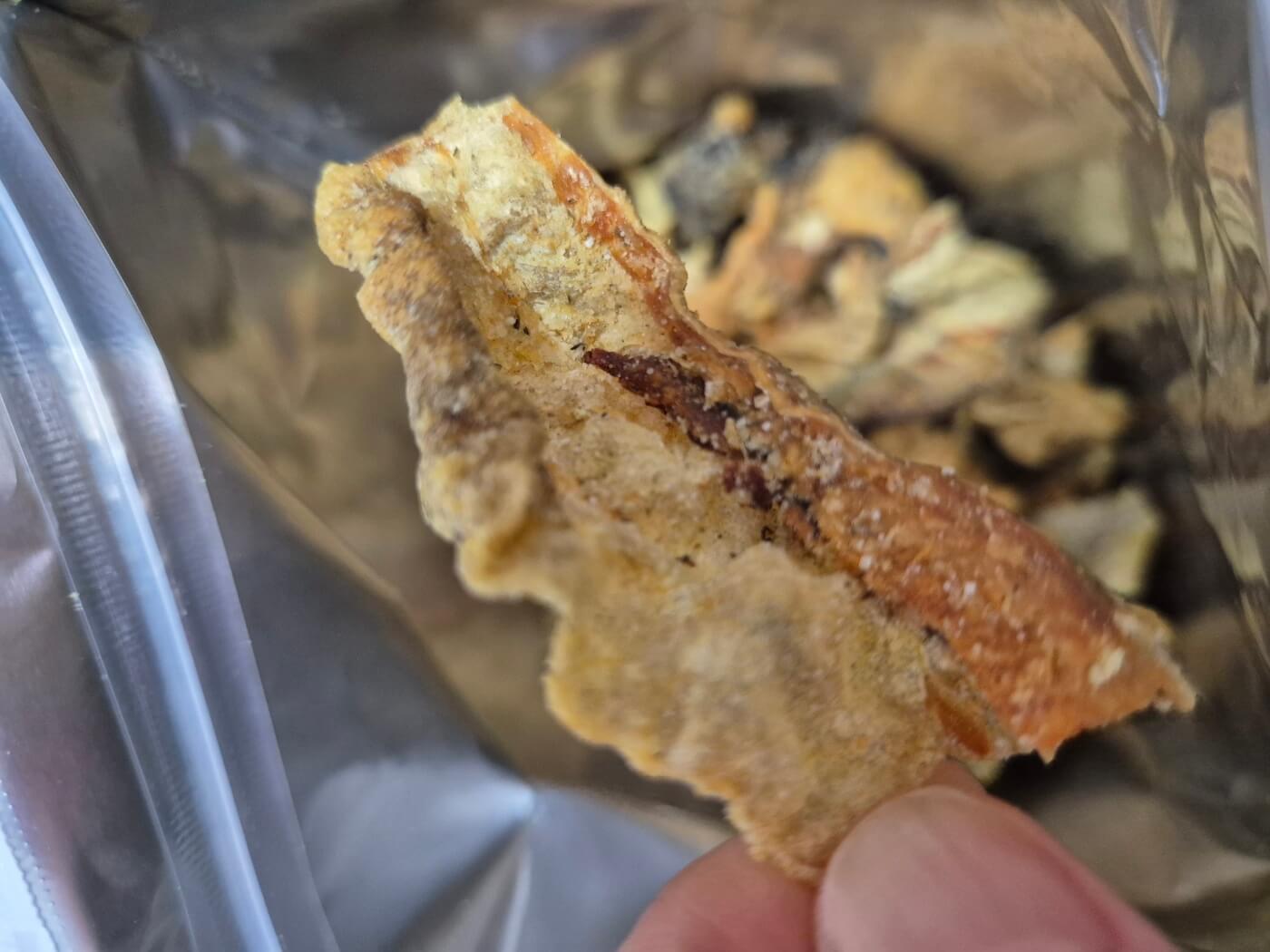 마마스 초이스 콜라겐 황태껍질 튀각