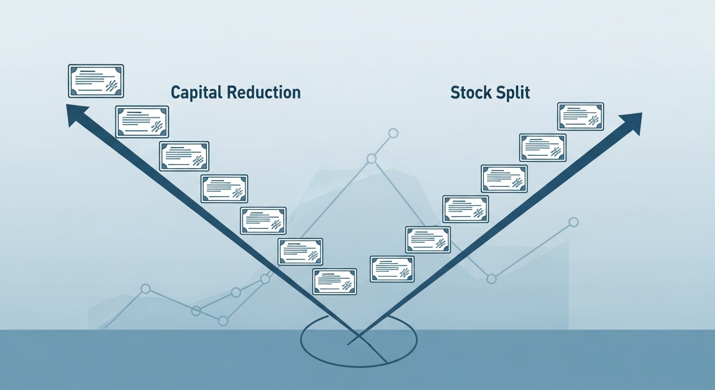 주식투자&amp;#44; 주주권리&amp;#44; 재무제표