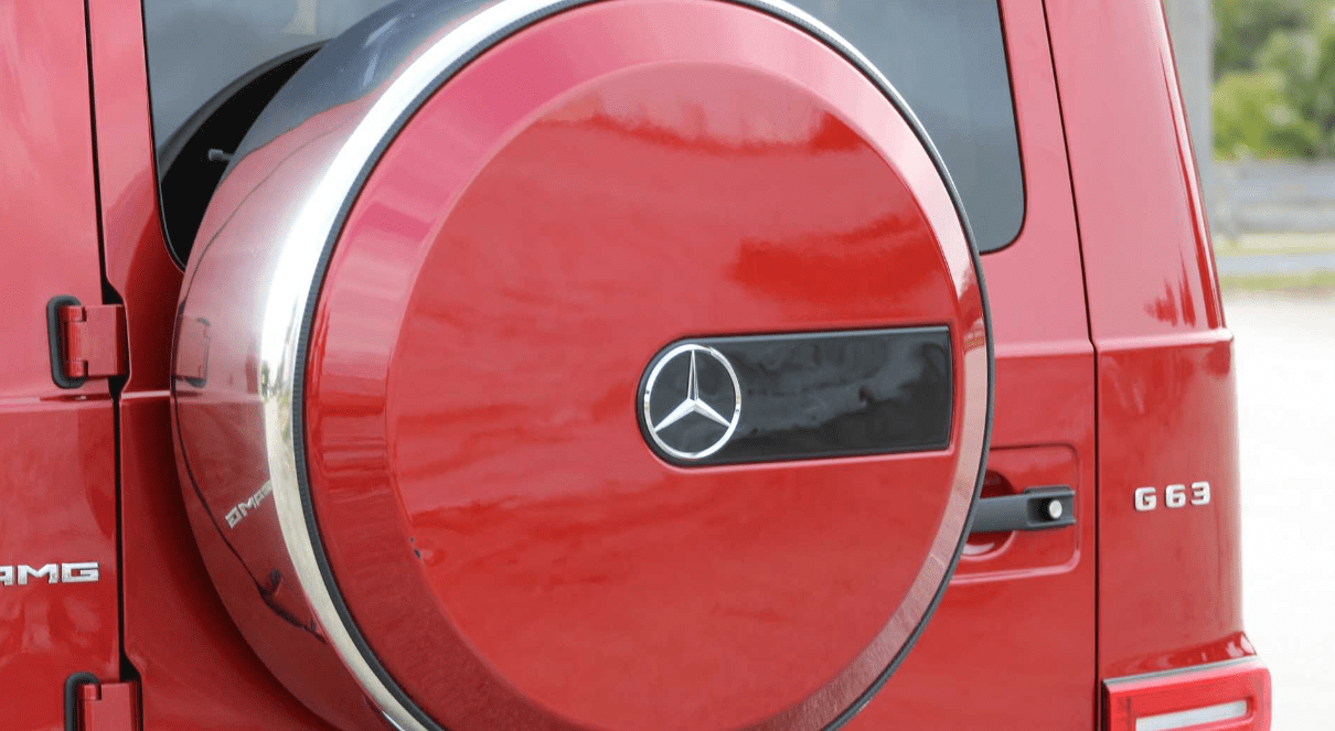 지바겐 g63 amg