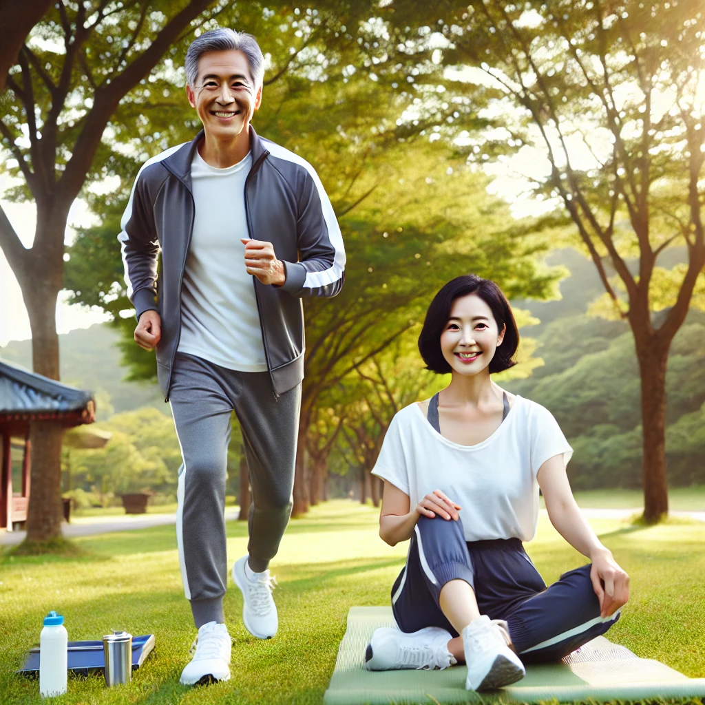 50대 건강관리
