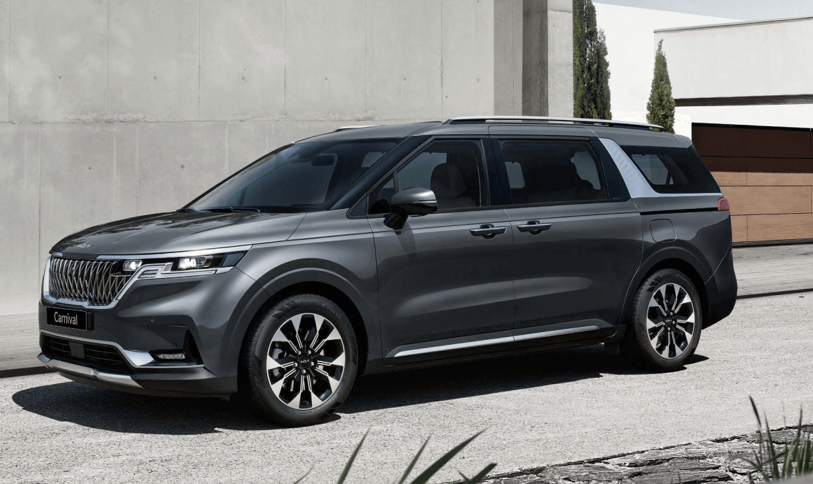 2024 기아 카니발 제원과 가격&#44; 2023 카니발과 비교 분석