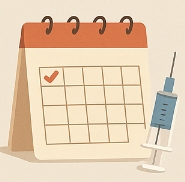 독감 예방접종 시기