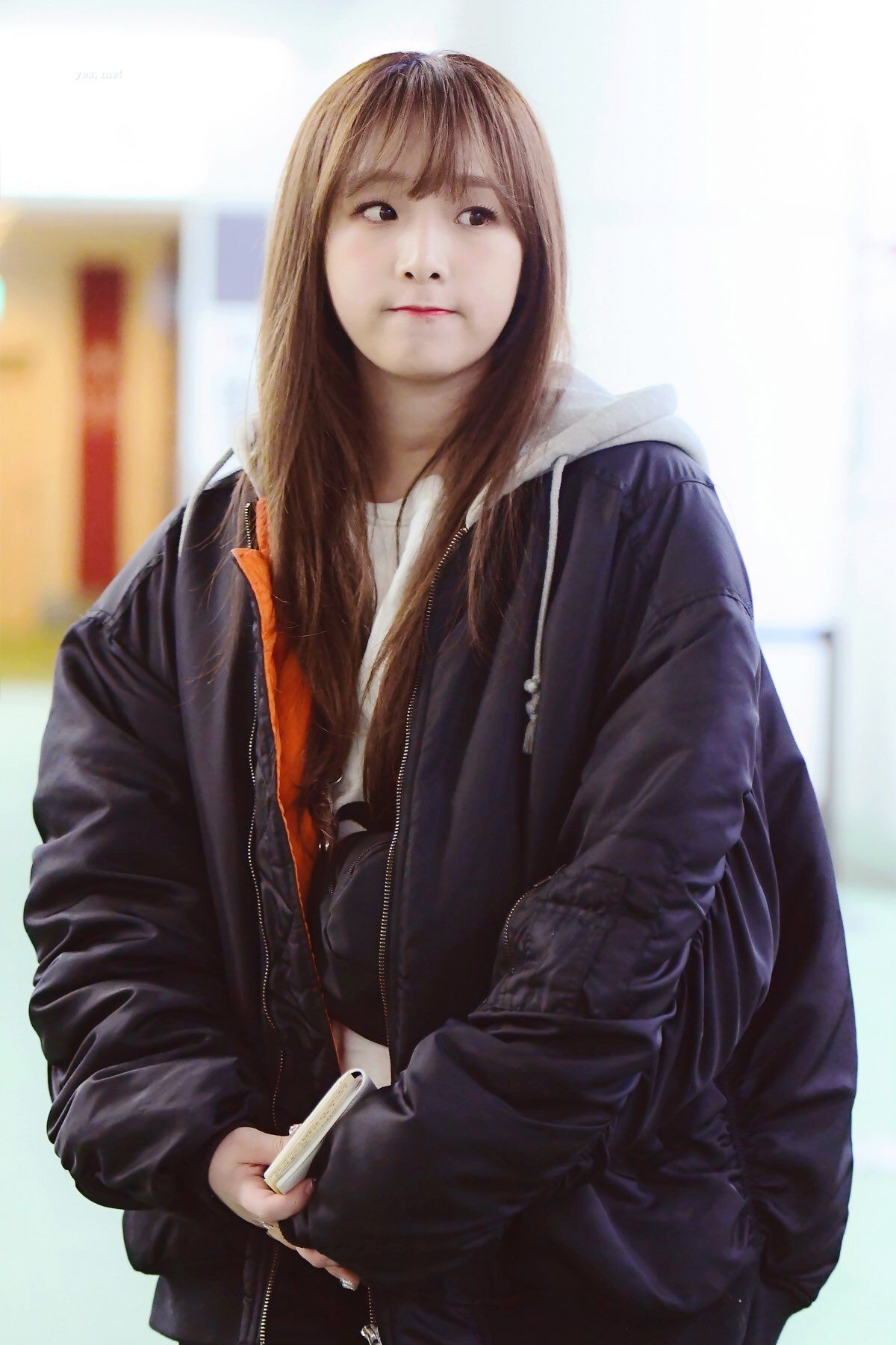 아이즈원 최예나 귀여운 매력어필 아이즈원 최예나 귀여운 매력어필