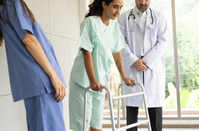 관절환자이미지