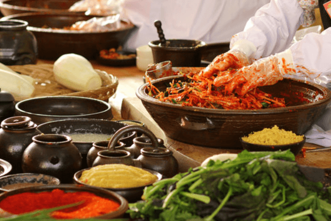 가을에 심는 작물들