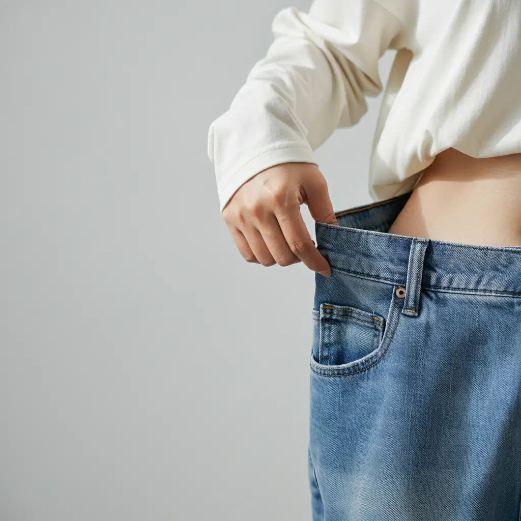 청바지 줄이기 4단계 방법