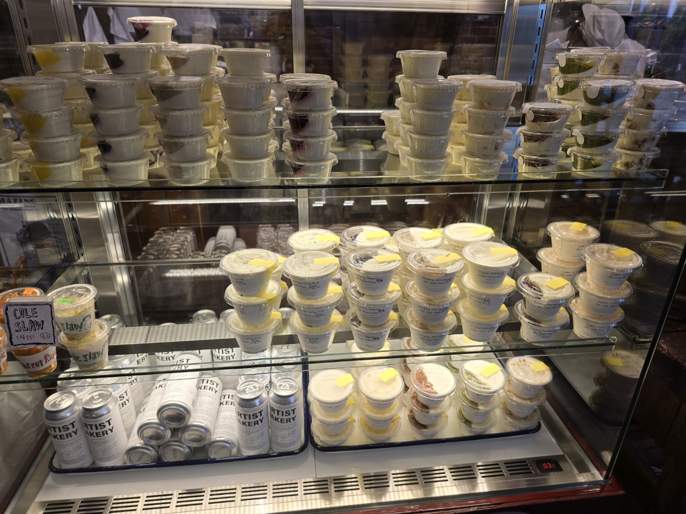 크림치즈종류도 10가지가 되요