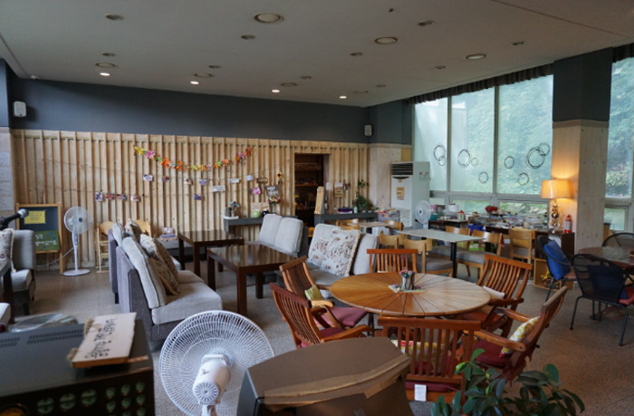 청평자연휴양림