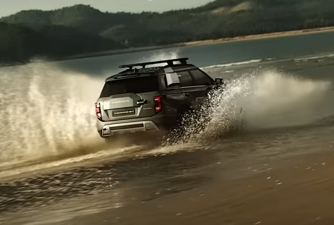 쌍용자동차 토레스