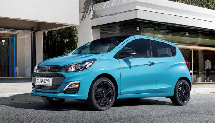 쉐보레 스파크 중고차 가격 시세표 유지비