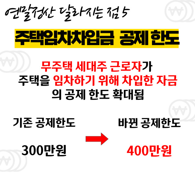 연말정산