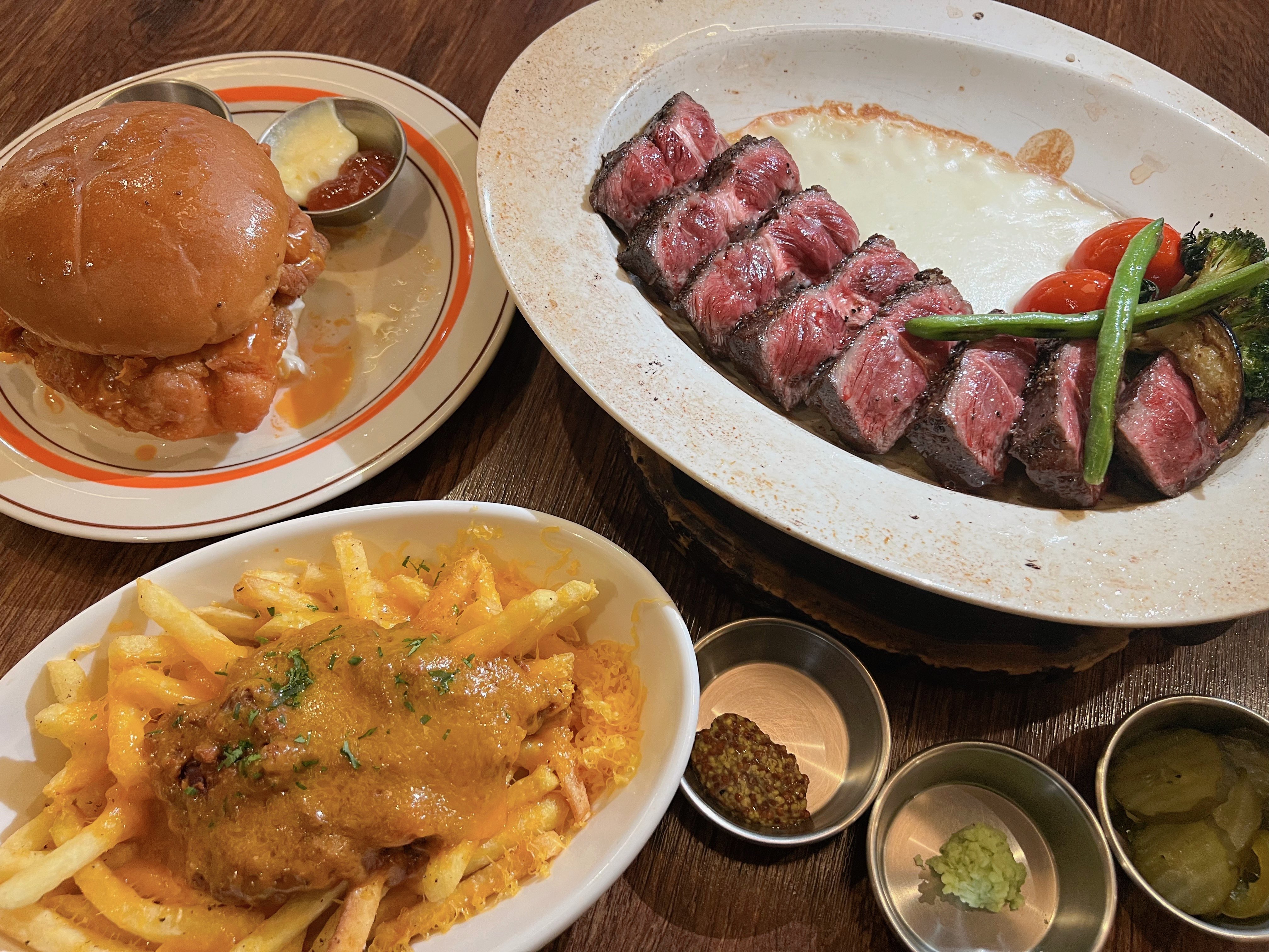 광주 오렌지블루스 버거맛집