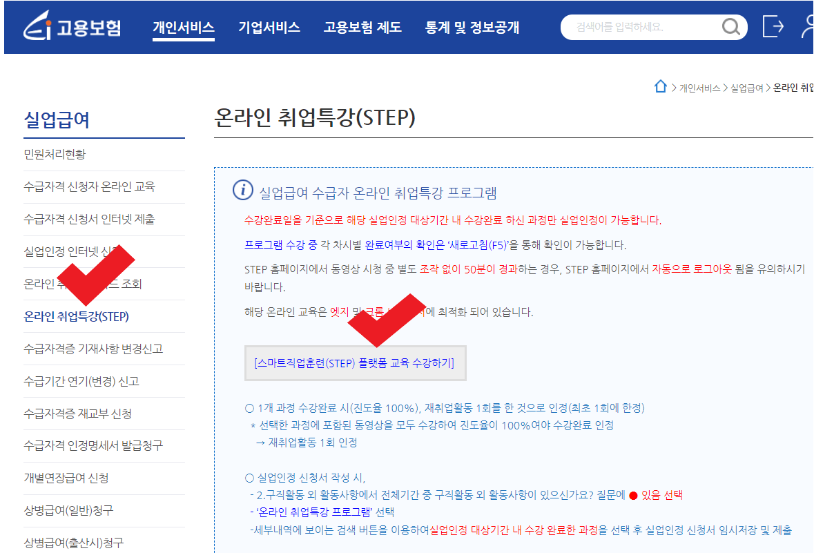 온라인취업특강