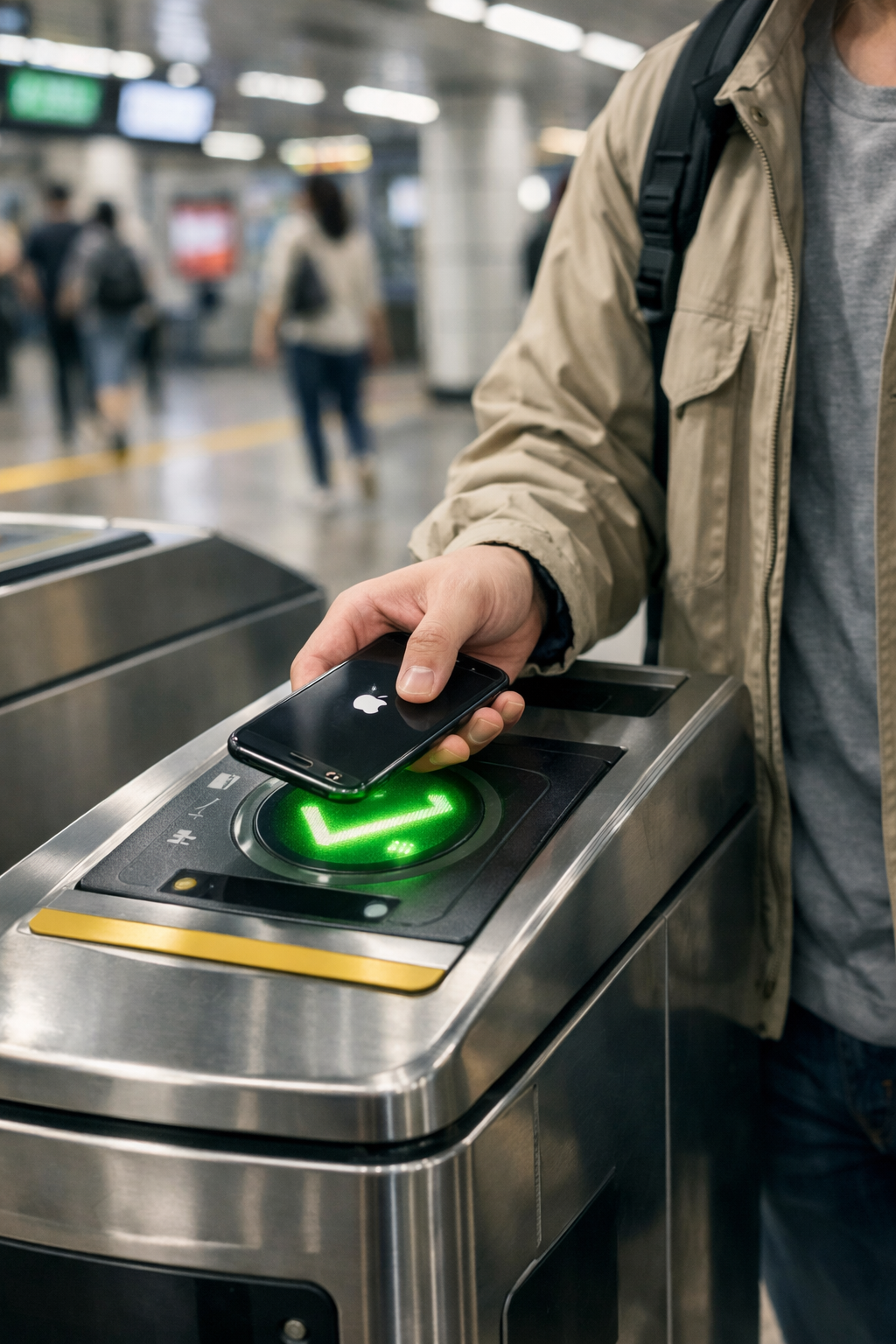 iPhone 티머니 시대 열렸다, 지금 바로 사용법