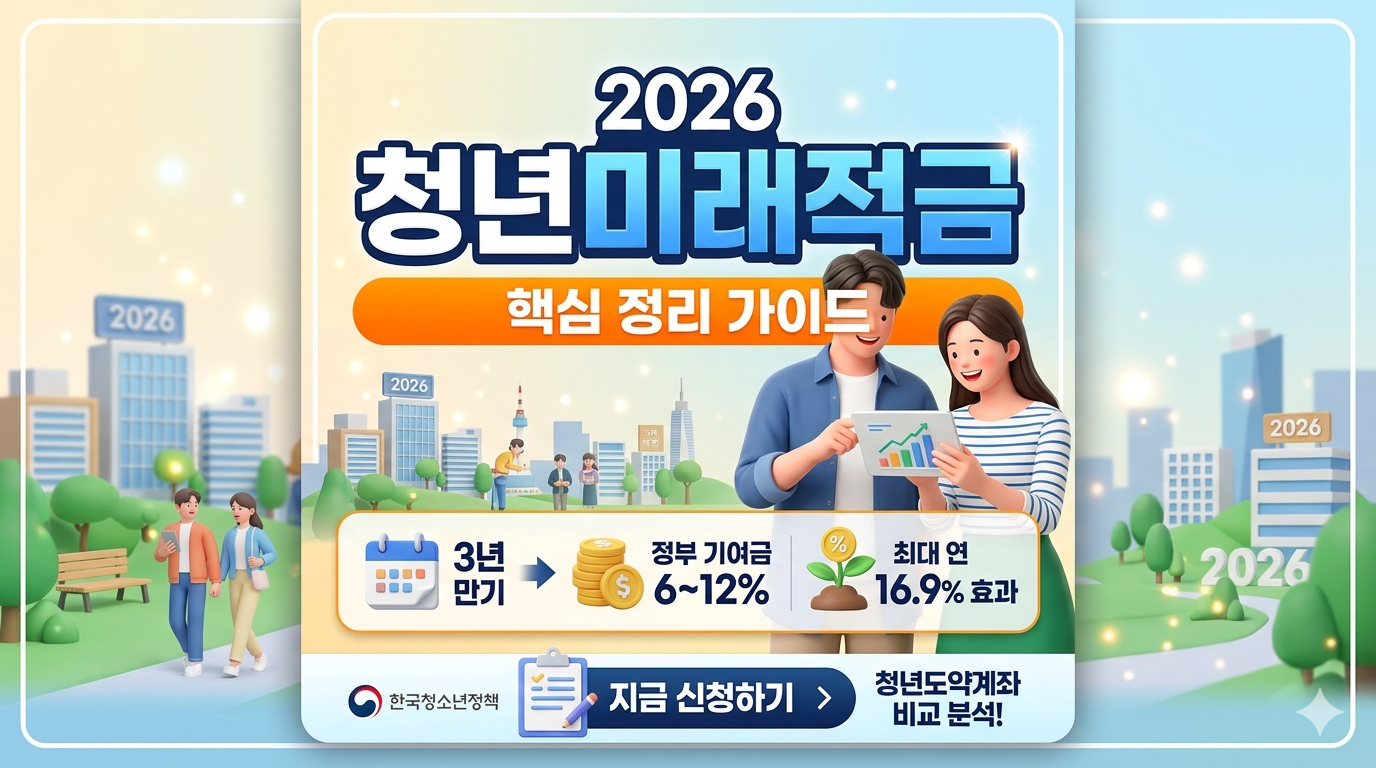 2026 청년미래적금