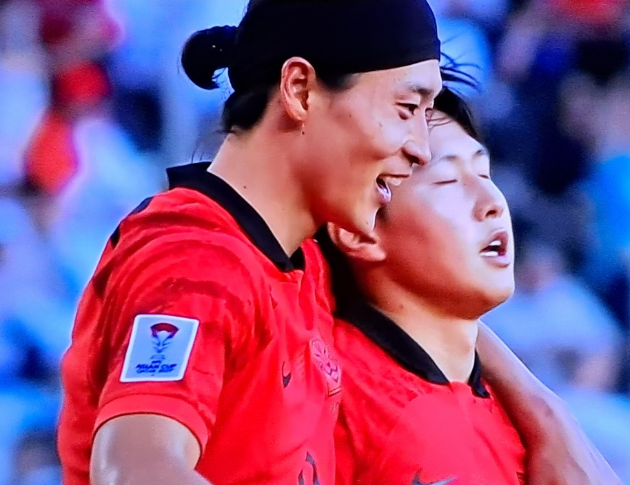 조규성&amp;#44; 이강인 선수