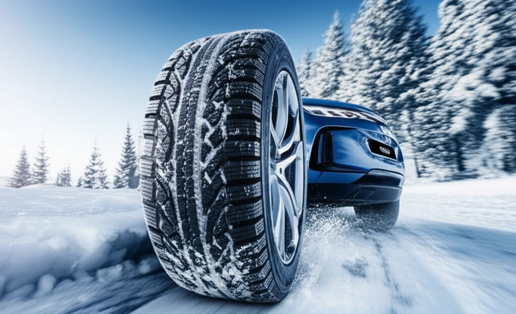 GV70 255/45R20 윈터 타이..