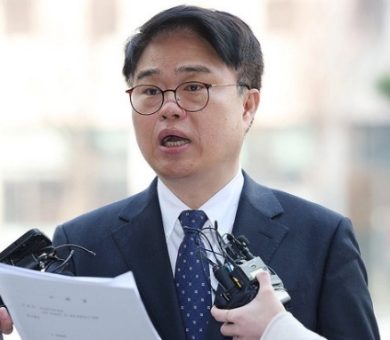 임현택 의협회장 투표 결선 상황