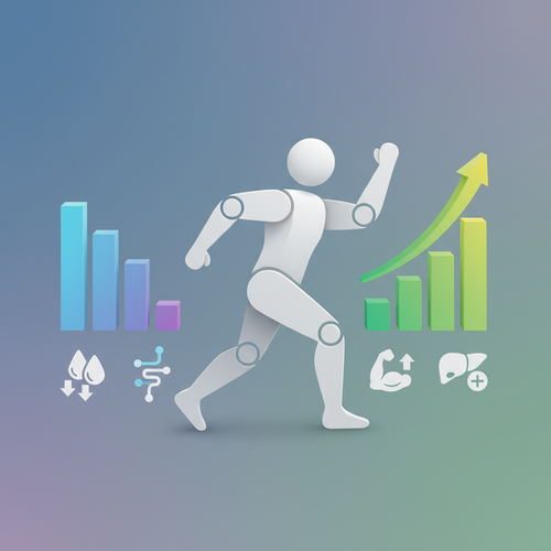 고지혈증에 좋은 운동, 어떤 원리로 효과가 있나요?