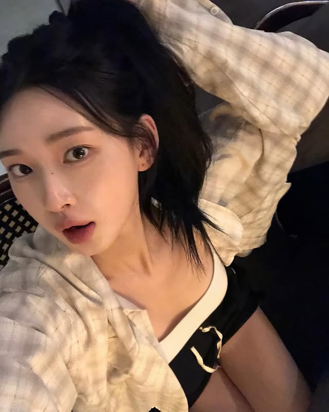 출처=배구선수 이진 인스타그램