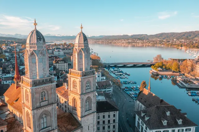 취리히 (Zürich)