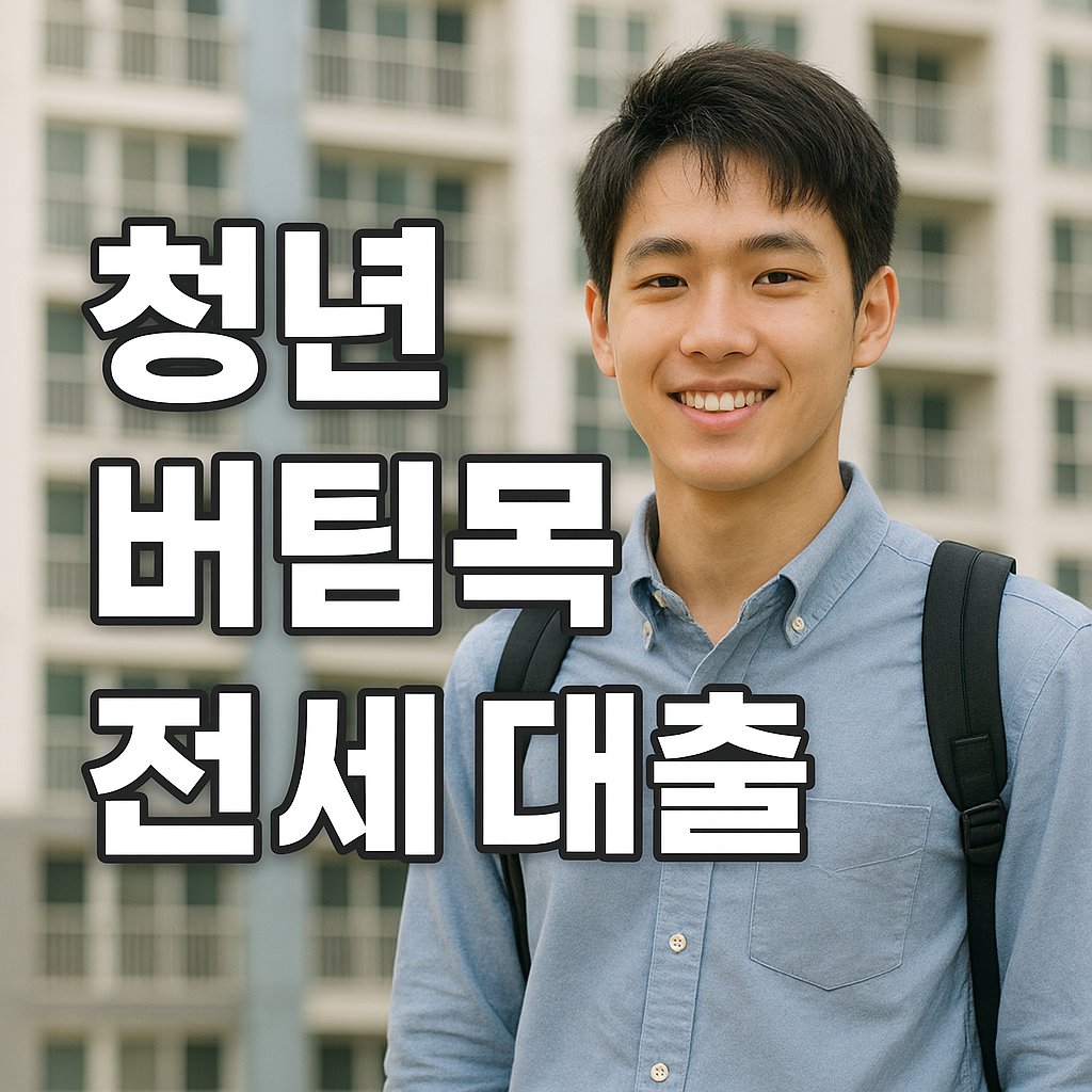 청년 버팀목 전세 대출