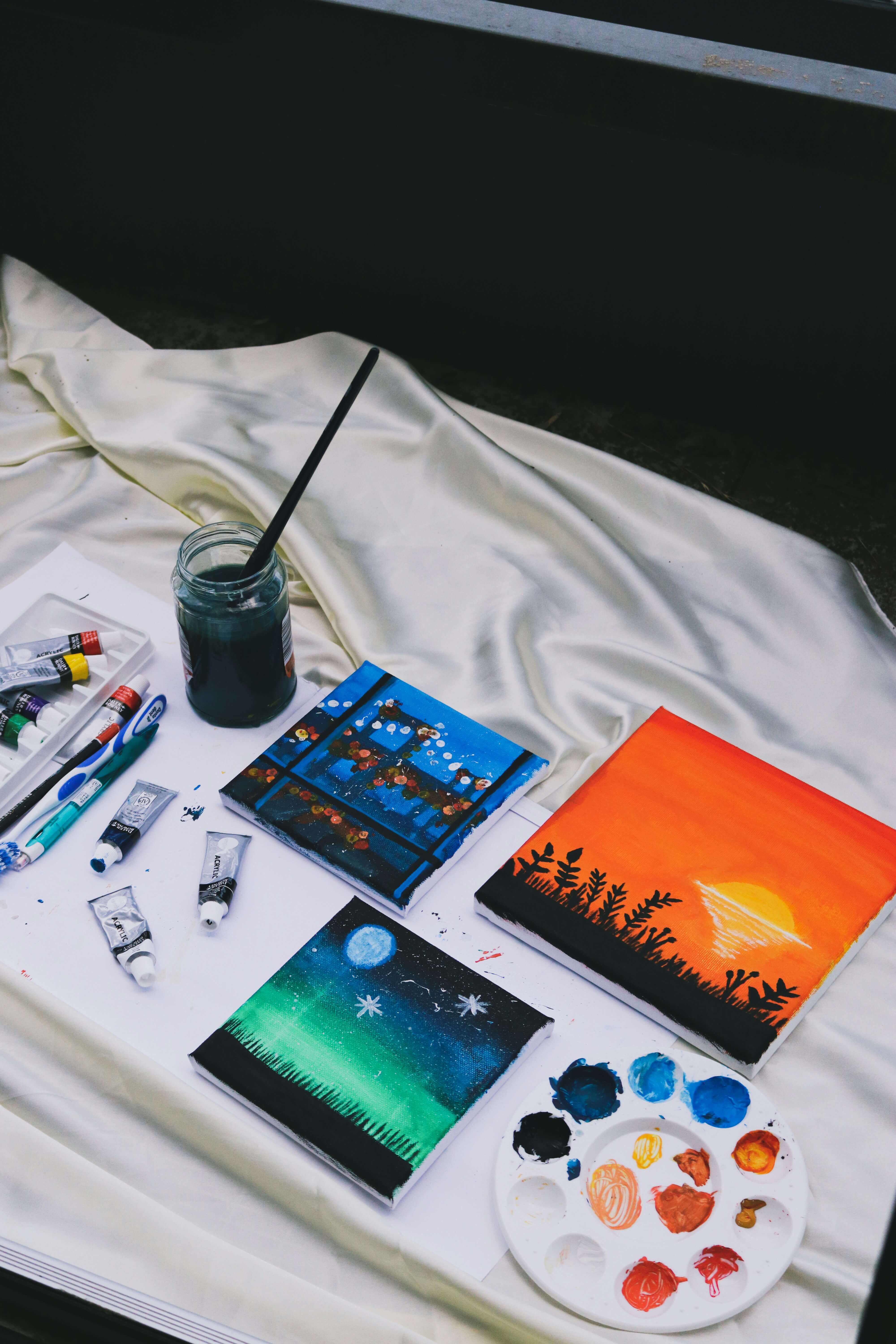 미술재료의 특성과 이해