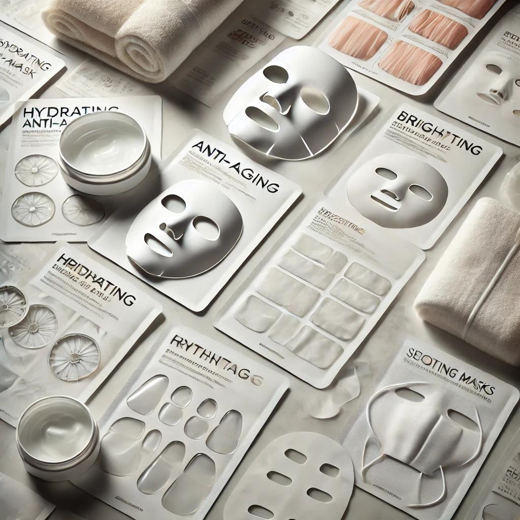 얼굴 마스크팩 추천