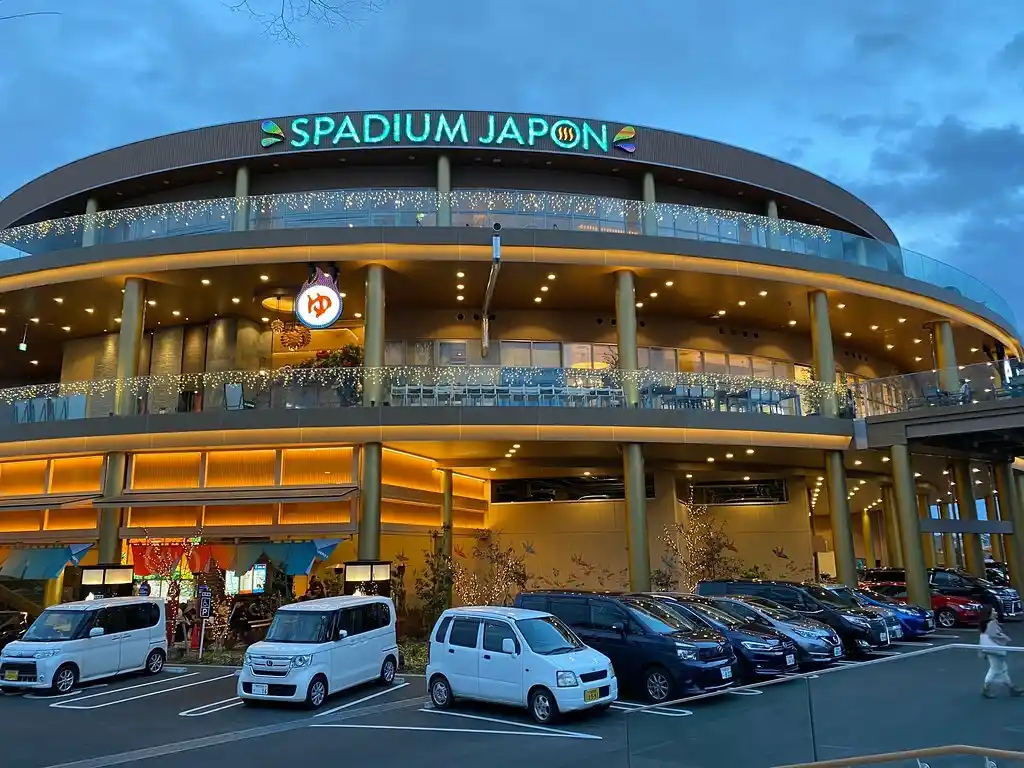 SPADIUM JAPON