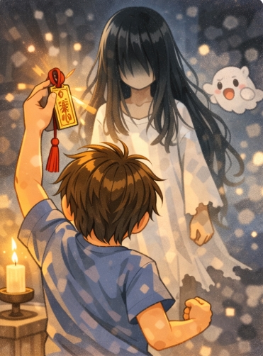 귀신 꿈 해몽! 10가지 유형별 귀신 꿈해몽 총정리!