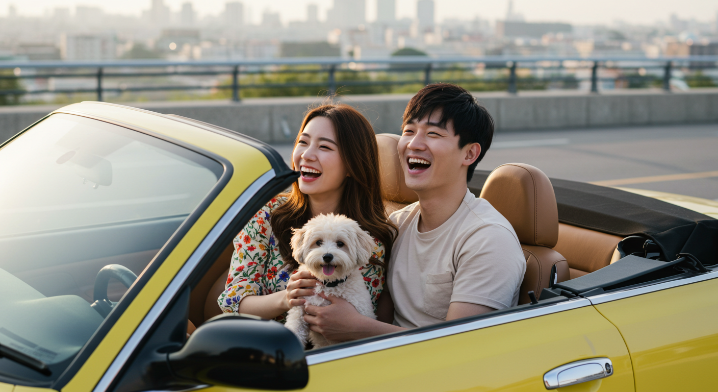 카니발 렌트비용