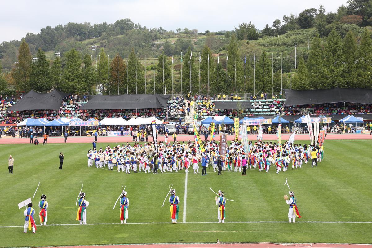 합천 대야문화제 