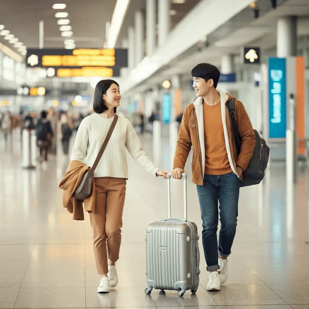 인천공항 스마트패스 어플 설치