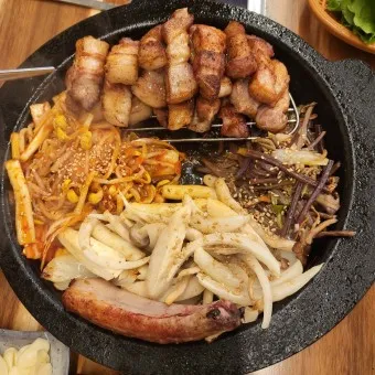 전북 익산 맛집 베스트 10 남도의 맛_21