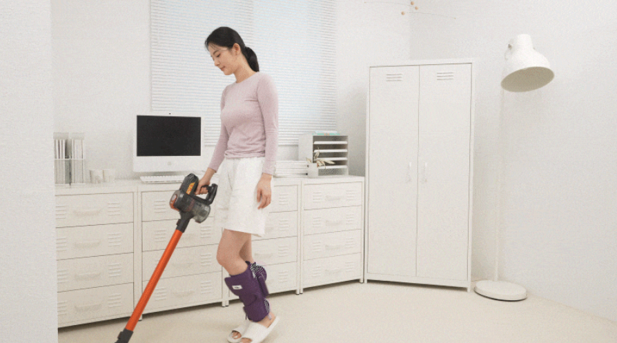 풀리오 종아리 마사지기 V3