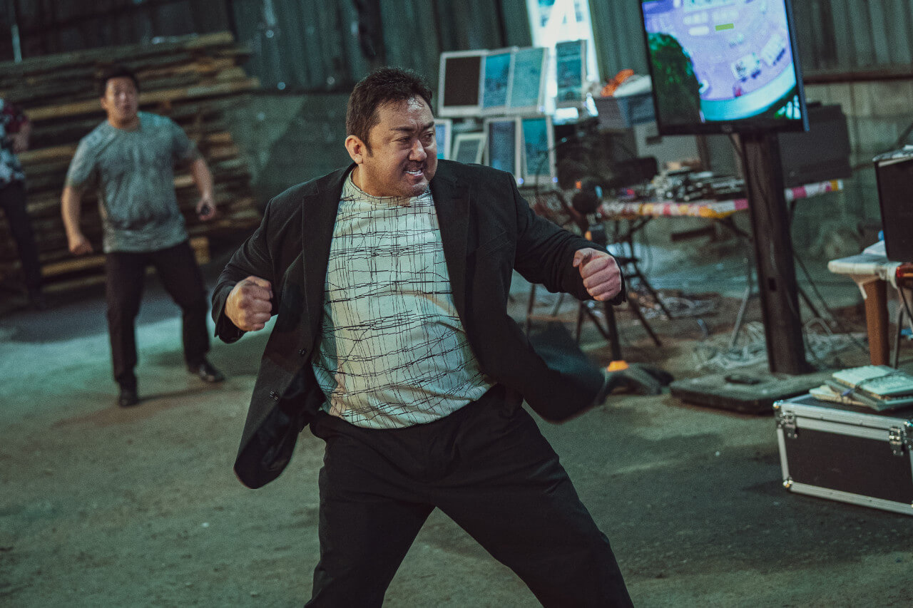 범죄도시2 줄거리 관객수 넷플릭스 불가 무료 다시보기 방법