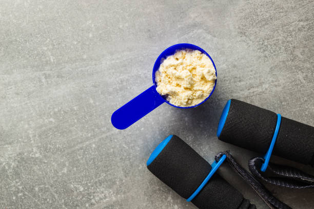 운동 후 단백질 섭취의 중요성