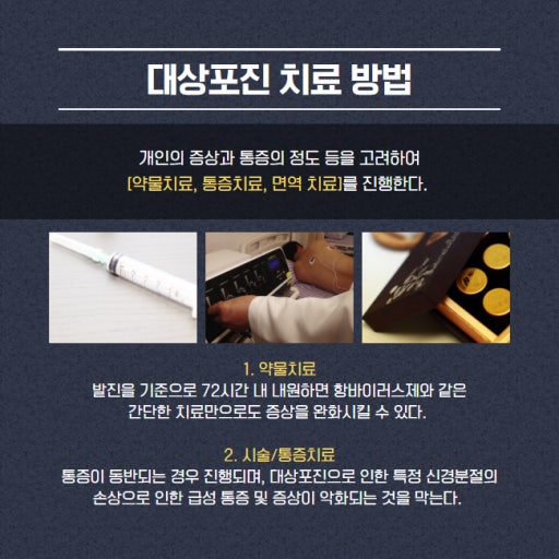 대상포진의 원인