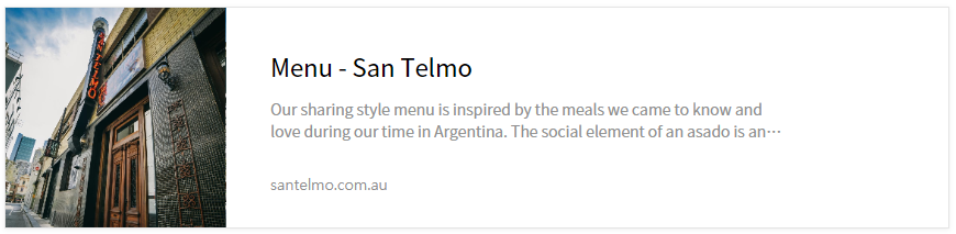 호주 멜버른 맛집